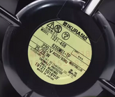 IKURA 6250MG1-TP AC220V 50/60HZ 160X160X55MM Cooling Fan